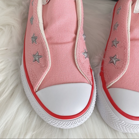 Converse Chuck Taylor Glitter Slip On Sneakers - Picture 2 of 8